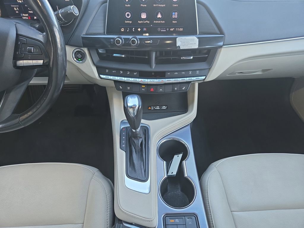 Used 2023 Cadillac CT4 Premium Luxury w/ Climate Package AWD/4WD image 13