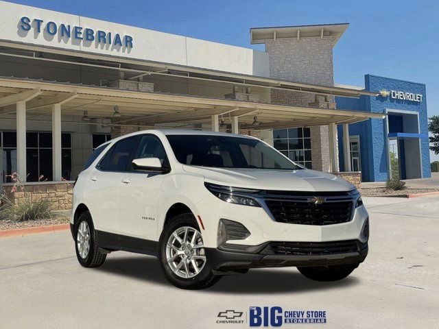 Used 2024 Chevrolet Equinox LT image 1