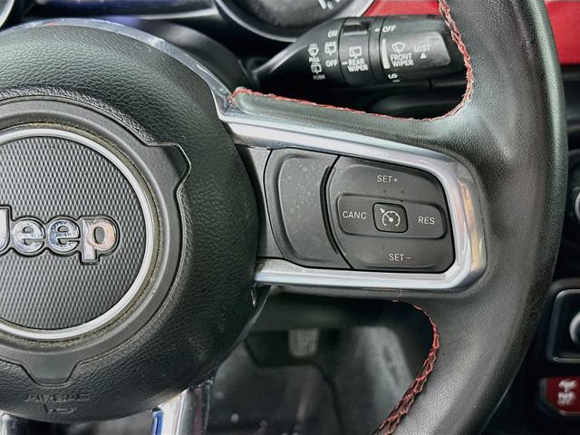 Used 2023 Jeep Wrangler Unlimited Rubicon 4xe AWD/4WD image 22