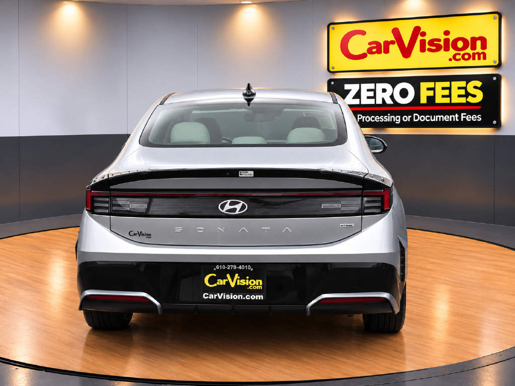 Used 2025 Hyundai Sonata SEL AWD/4WD image 6
