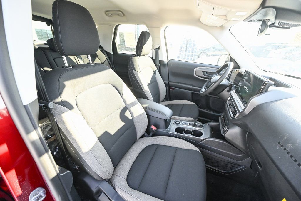 New 2025 Ford Bronco Sport Big Bend image 22