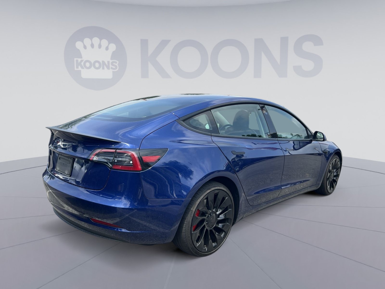 Used 2023 Tesla Model 3 Performance AWD/4WD image 5