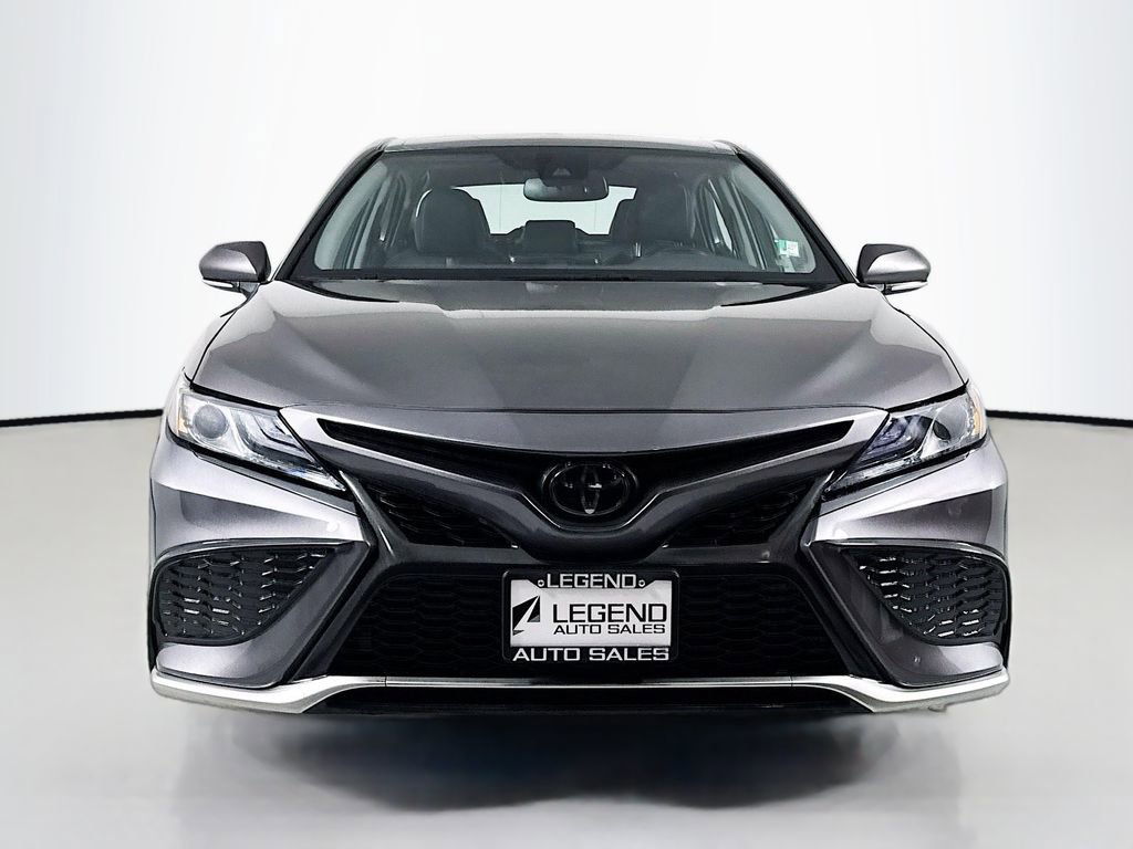 Used 2023 Toyota Camry XSE image 2