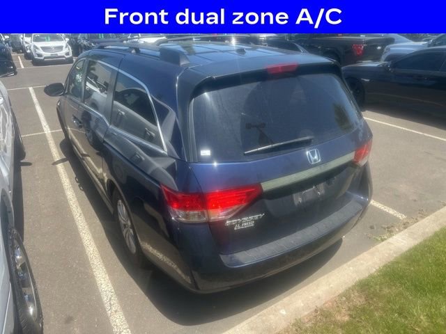 Used 2016 Honda Odyssey EX-L image 4