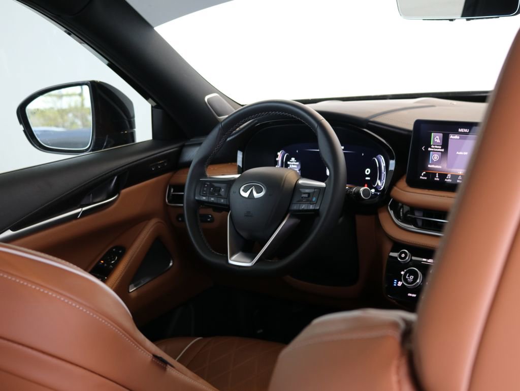Certified 2025 INFINITI QX60 Autograph w/ Lighting Package (N94) AWD/4WD image 49