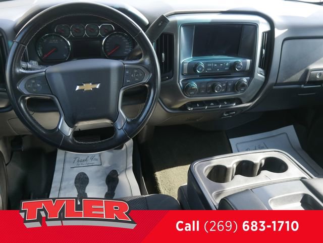 Used 2016 Chevrolet Silverado 1500 LT w/ All Star Edition AWD/4WD image 42