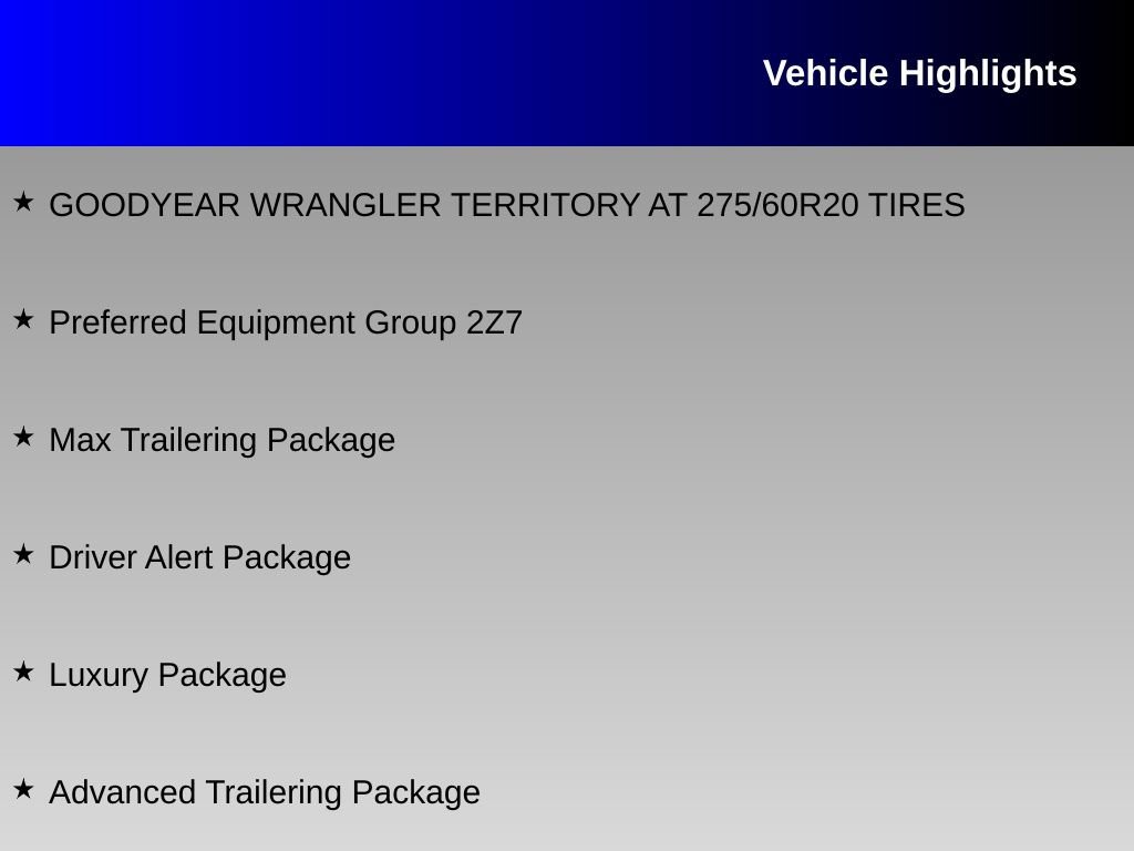 Used 2023 Chevrolet Tahoe Z71 w/ Luxury Package AWD/4WD image 16