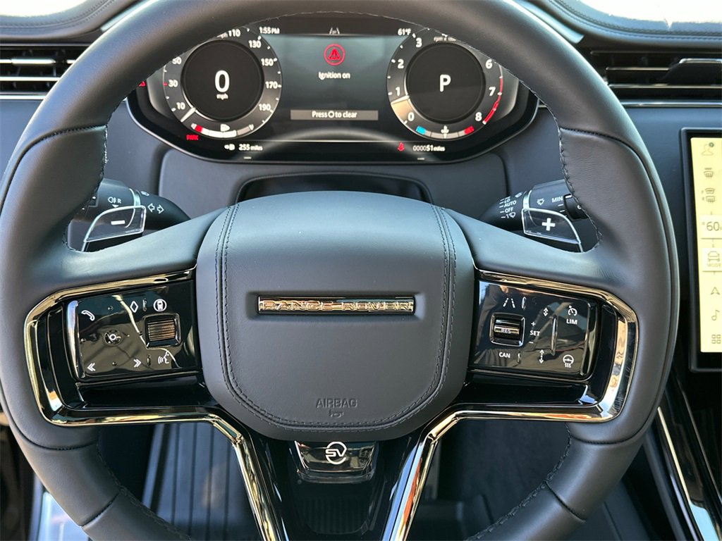 New 2024 Land Rover Range Rover Sport image 13