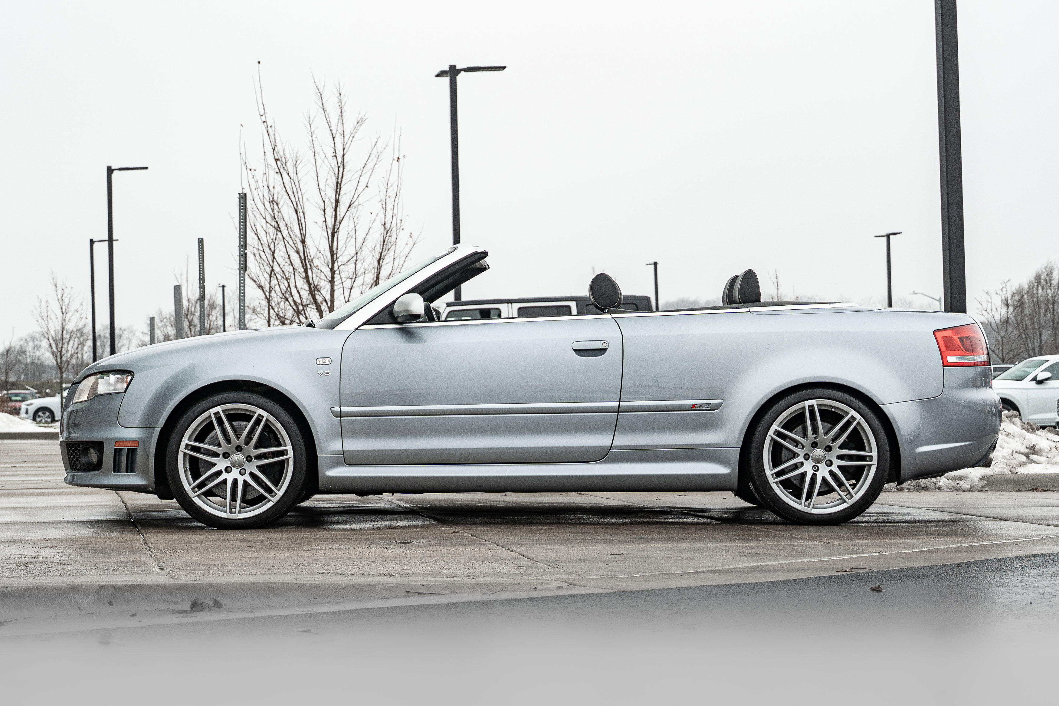 Used 2008 Audi RS 4 Cabriolet image 10