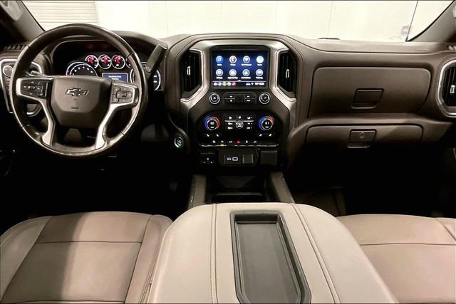 Used 2019 Chevrolet Silverado 1500 LT Trail Boss image 19