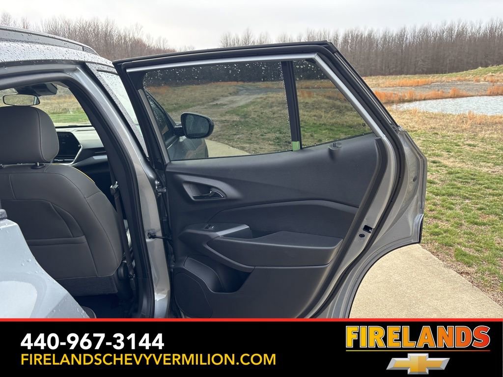 New 2026 Chevrolet Trax ACTIV w/ Driver Confidence Package image 32