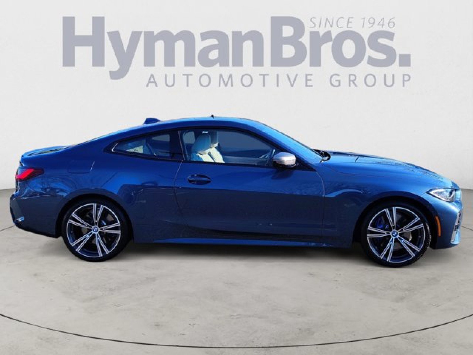 Used 2023 BMW 440i xDrive Coupe w/ Premium Package AWD/4WD image 2
