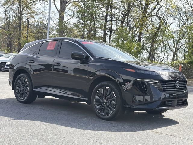 Used 2025 Nissan Murano Platinum w/ Cargo Package image 2