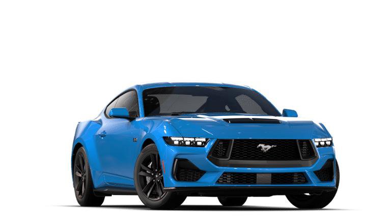 New 2026 Ford Mustang GT image 44