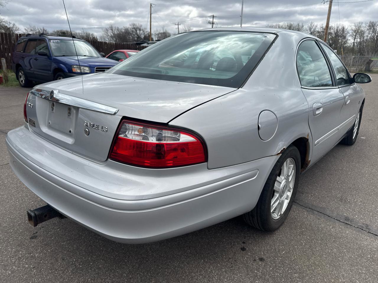 Used 2004 Mercury Sable LS Premium image 5