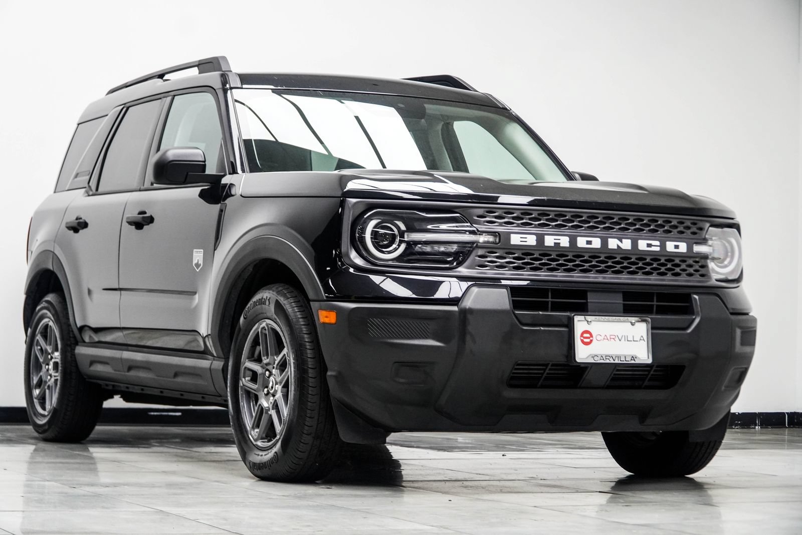 Used 2025 Ford Bronco Sport Big Bend AWD/4WD image 4