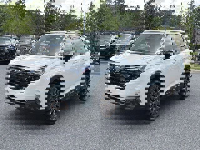 New 2026 Subaru Forester Sport image 7