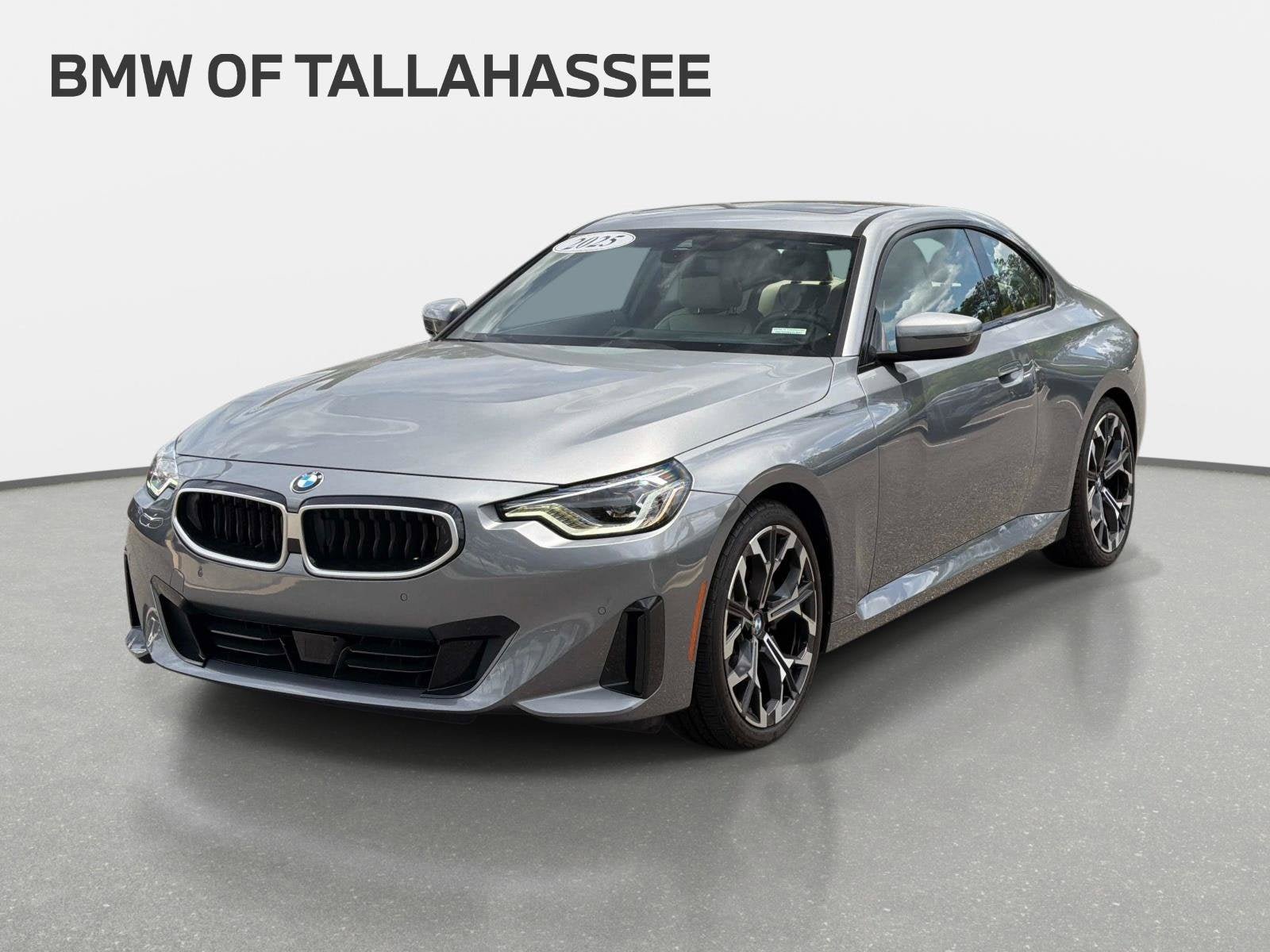 Used 2025 BMW 230i Coupe w/ Premium Package RWD video 1