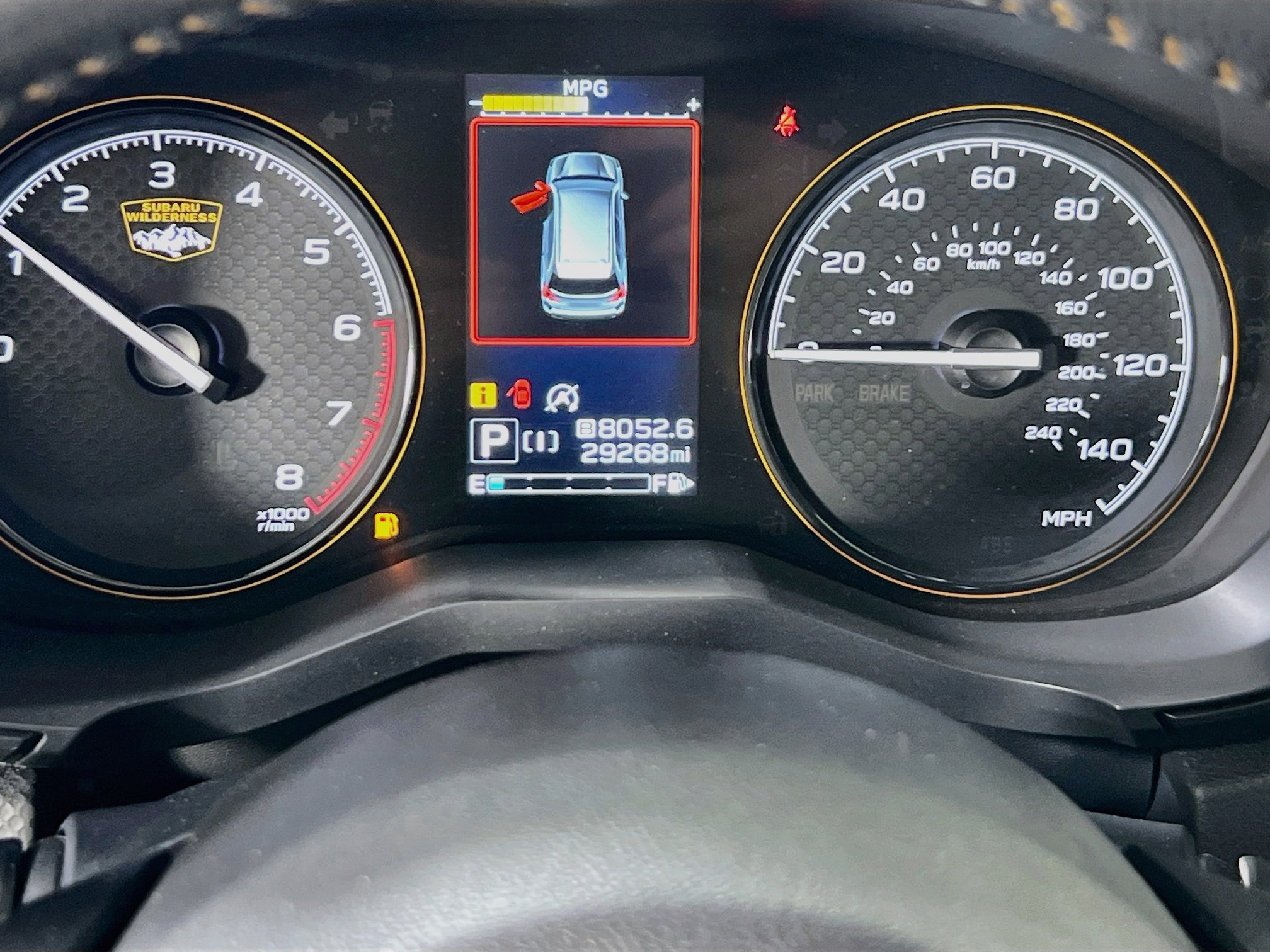 Used 2023 Subaru Forester Wilderness AWD/4WD image 12