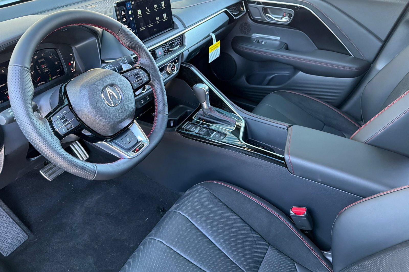 New 2026 Acura ADX A-Spec w/ Advance Package AWD/4WD image 9