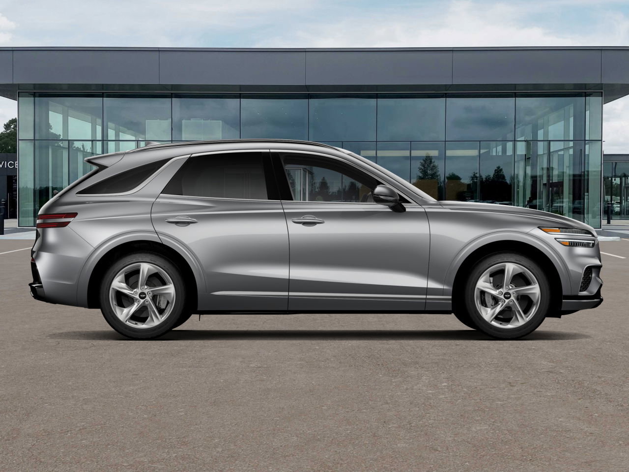 New 2026 Genesis GV70 2.5T image 4