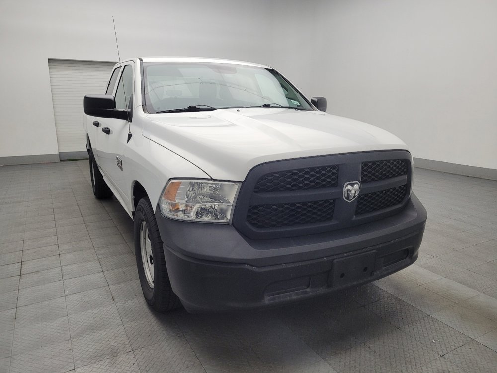 Used 2017 RAM 1500 Tradesman w/ Popular Equipment Group image 13