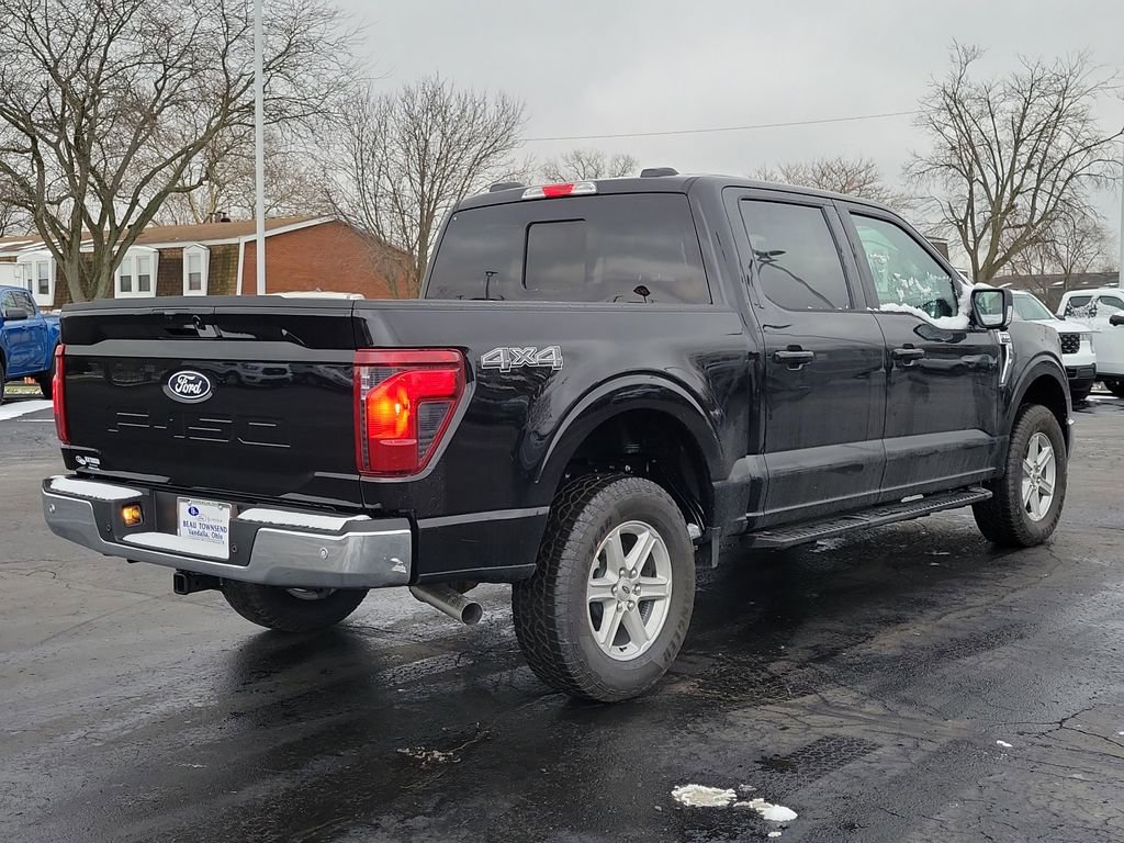 New 2026 Ford F150 XLT w/ Equipment Group 302A MID image 4
