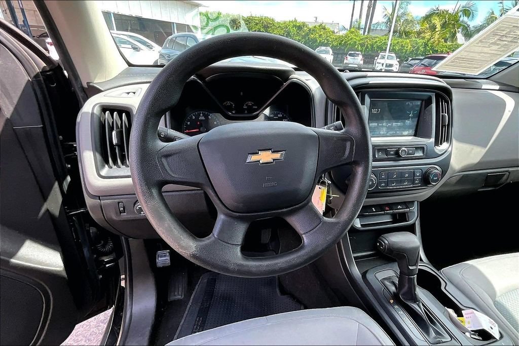 Used 2018 Chevrolet Colorado W/T RWD image 5