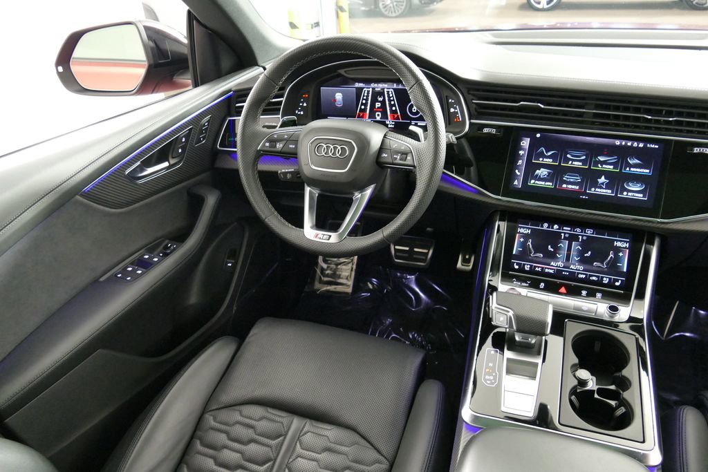 Used 2023 Audi RS Q8 image 10