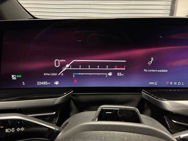 Certified 2025 Cadillac Escalade Sport AWD/4WD image 49