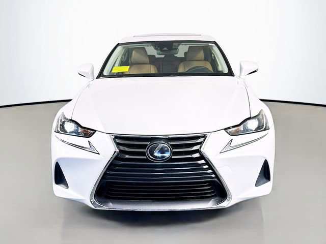 Used 2018 Lexus IS 300 AWD w/ Comfort Package image 11