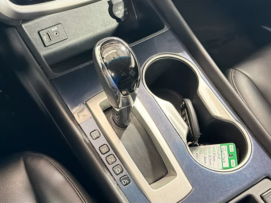 Used 2018 Nissan Altima 2.5 SR w/ SR Special Edition FWD image 18