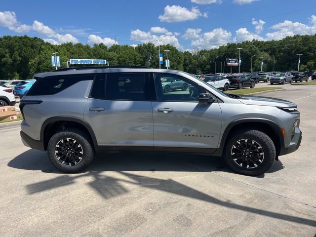 New 2026 Chevrolet Traverse Z71 AWD/4WD image 12