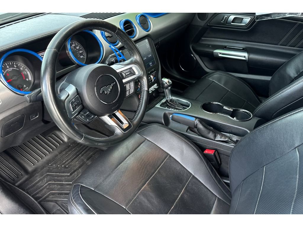 Used 2019 Ford Mustang Premium image 10