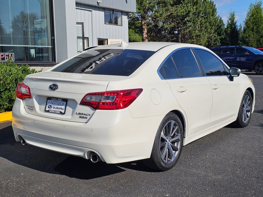 Used 2017 Subaru Legacy 3.6R Limited AWD/4WD image 7
