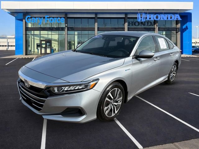 Certified 2022 Honda Accord Hybrid image 4