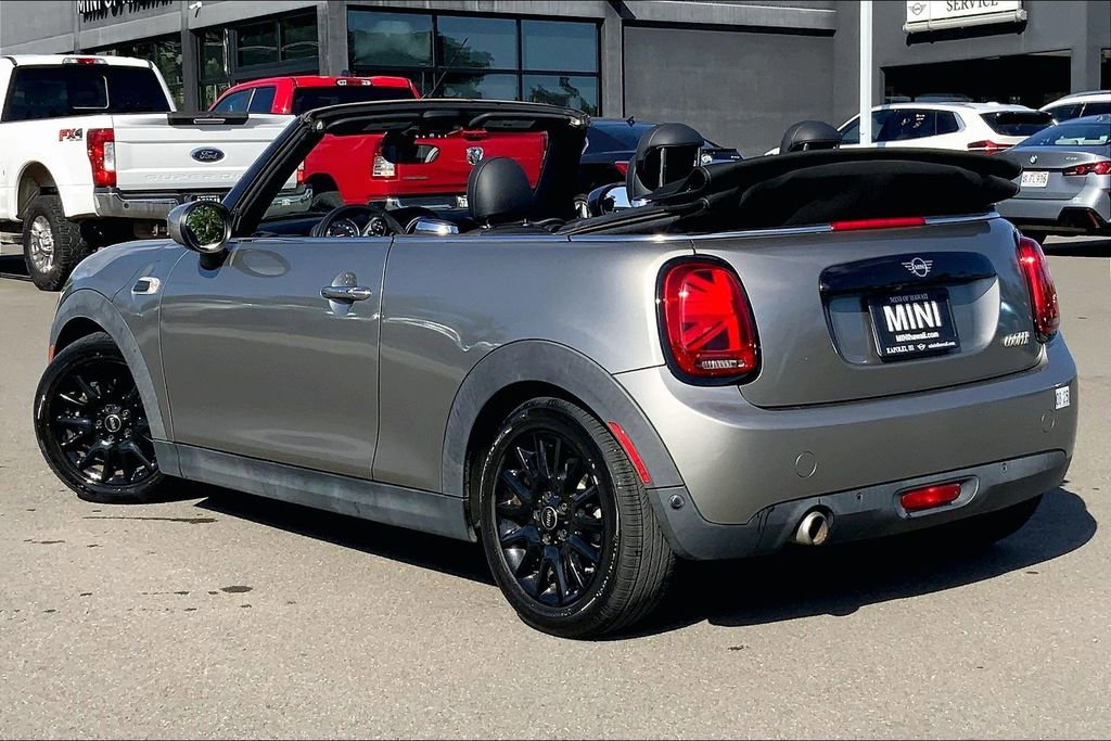 Used 2021 MINI Cooper Convertible FWD image 10