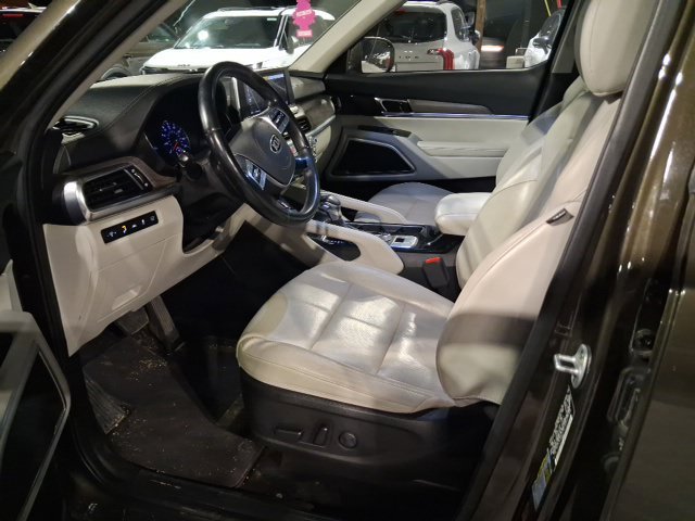 Used 2020 Kia Telluride EX AWD/4WD image 8