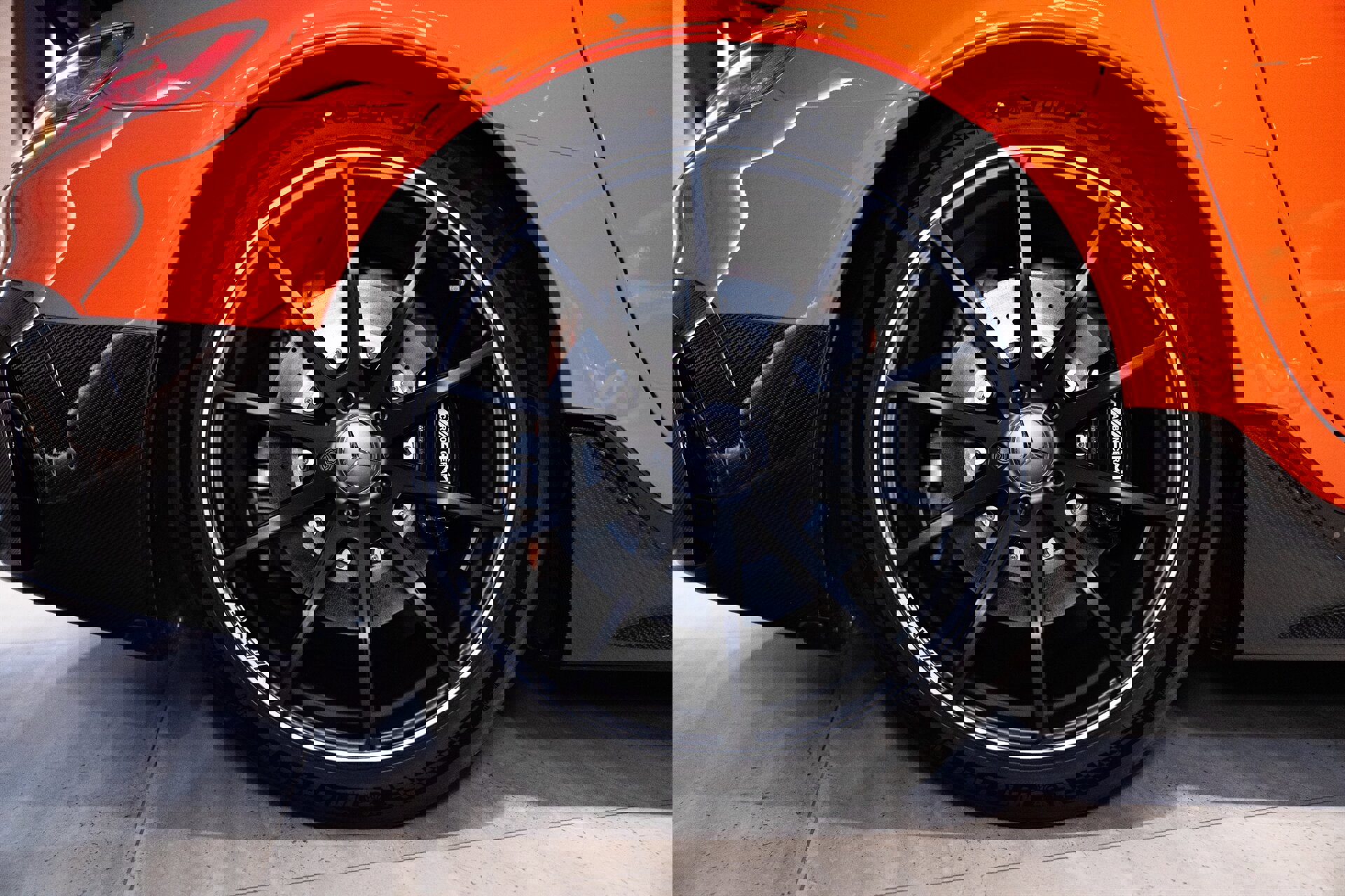 Used 2021 Mercedes-Benz AMG GT Black Series image 49