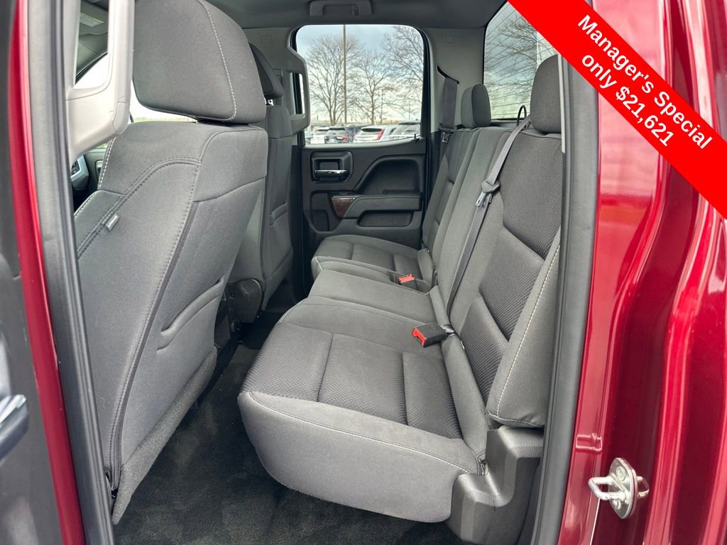 Used 2016 GMC Sierra 1500 SLE w/ SLE Value Package AWD/4WD image 13