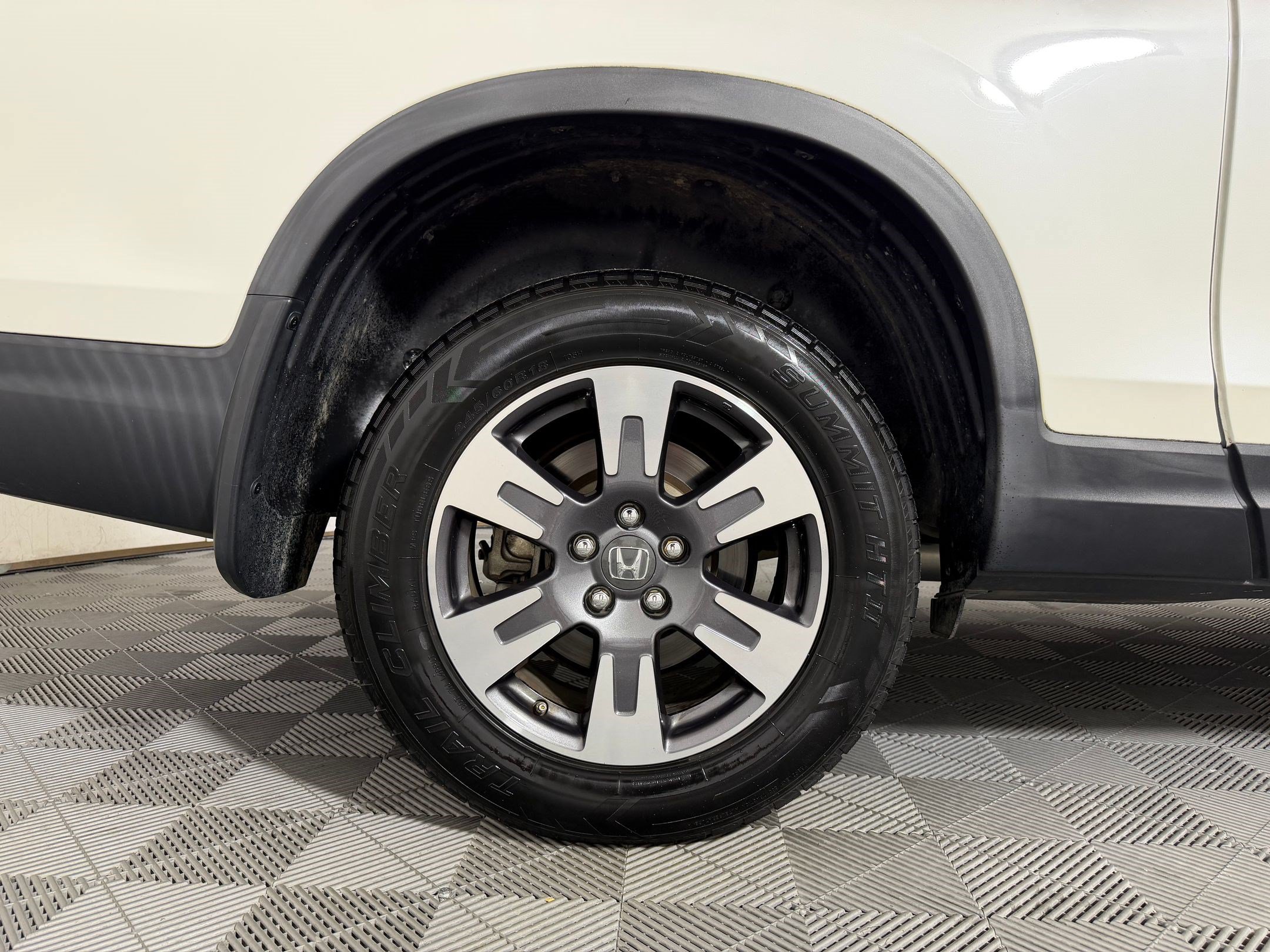 Certified 2019 Honda Ridgeline RTL-T image 19