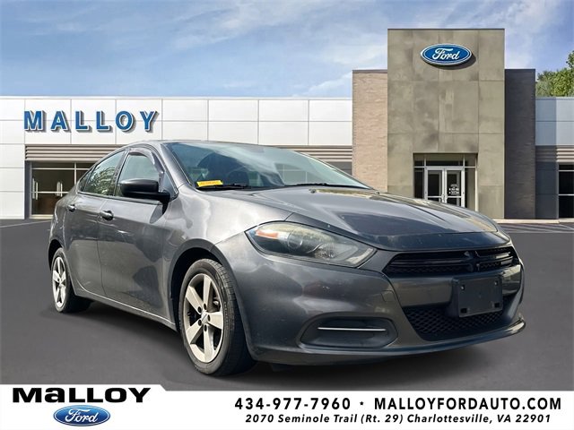 Used 2015 Dodge Dart SXT