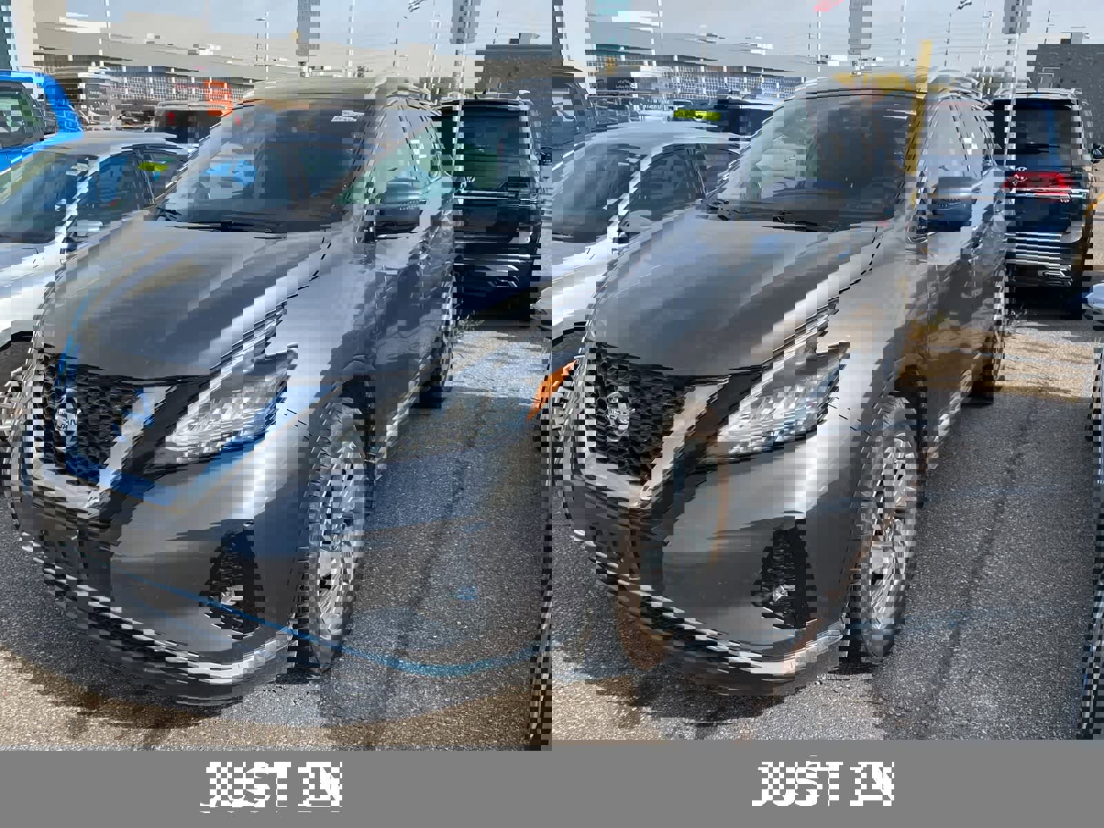 Used 2021 Nissan Murano SL