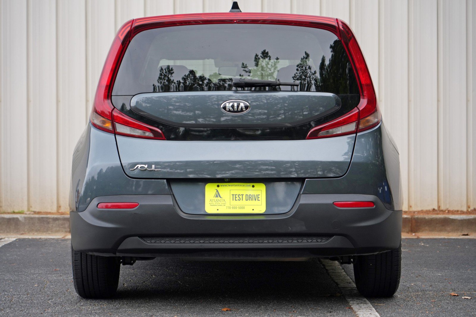 Used 2020 Kia Soul LX FWD image 41