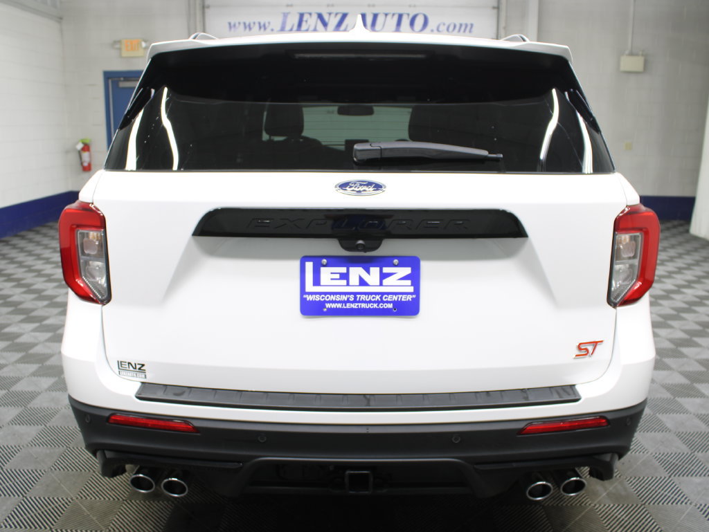 Used 2024 Ford Explorer ST w/ Technology Package AWD/4WD image 41