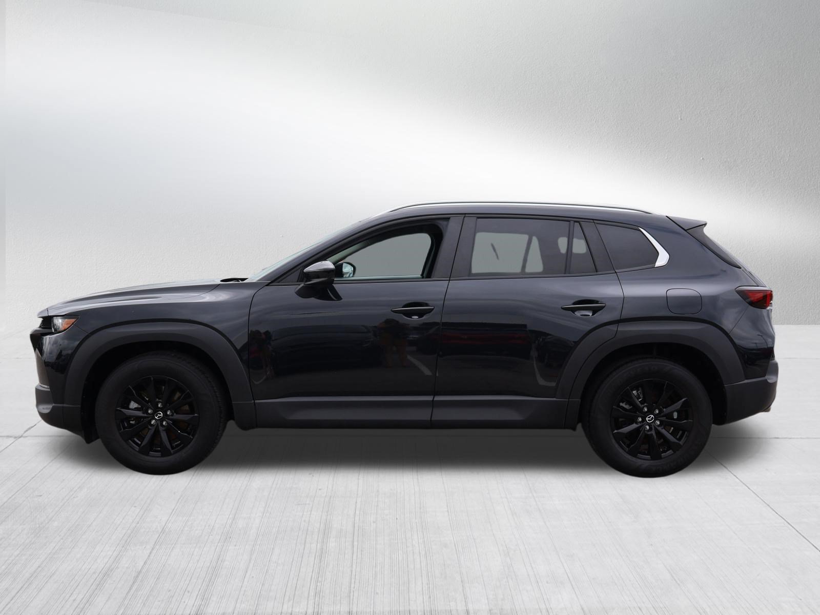 Used 2025 MAZDA CX-50 AWD 2.5 S w/ Preferred Package image 4
