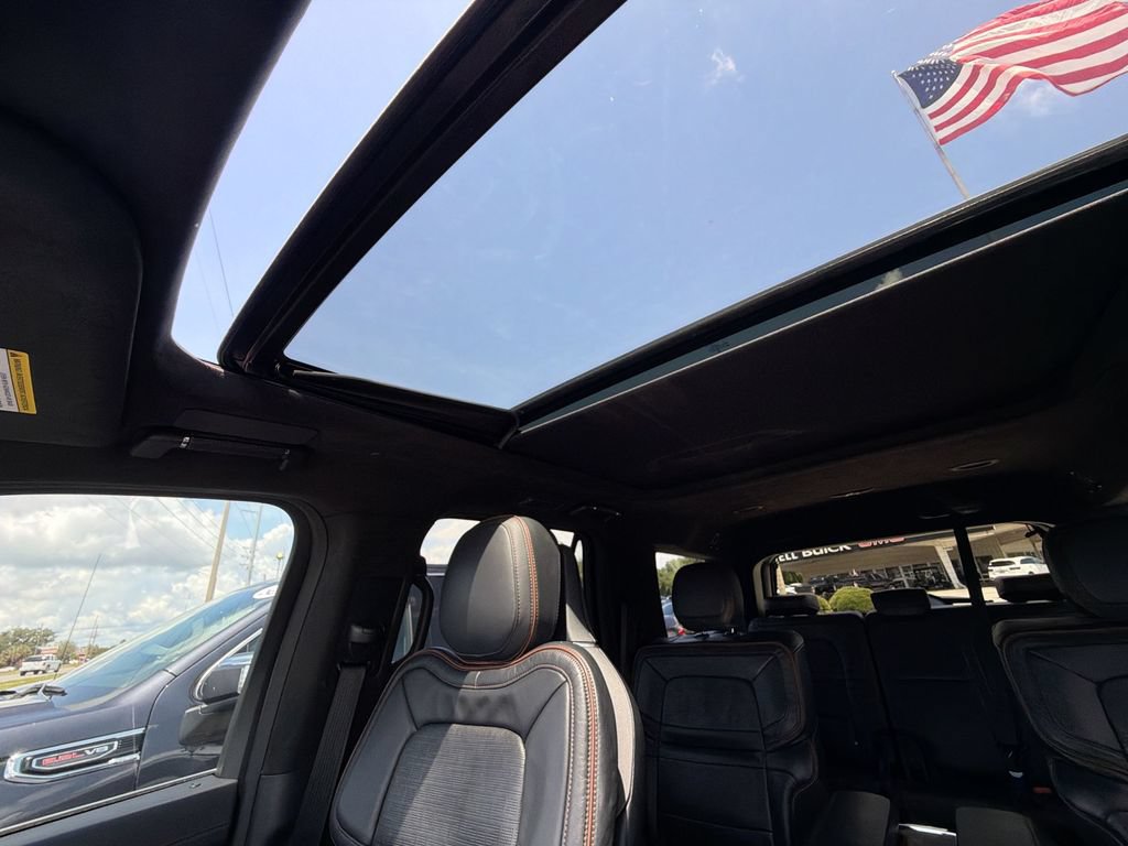 Used 2024 Lincoln Navigator Black Label AWD/4WD image 26