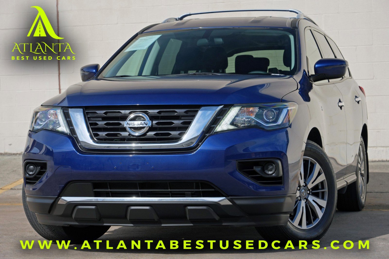 Used 2020 Nissan Pathfinder S