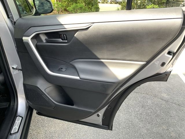 Certified 2022 Toyota RAV4 LE image 11