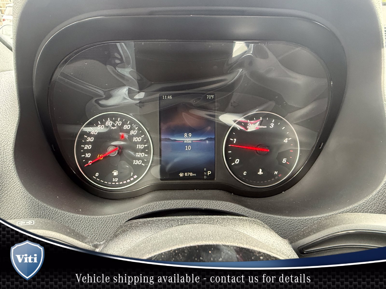 New 2025 Mercedes-Benz Sprinter 2500 image 19
